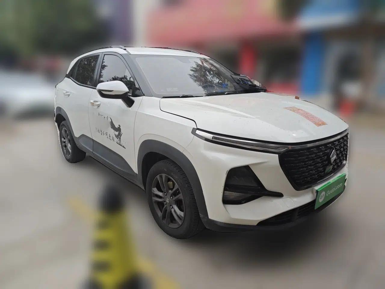 Baojun RS-3 2020 1.5L Manual Smart Elite Edition — миниатюра 3