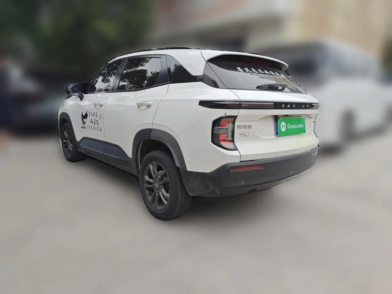 Baojun RS-3 2020 1.5L Manual Smart Elite Edition — миниатюра 4