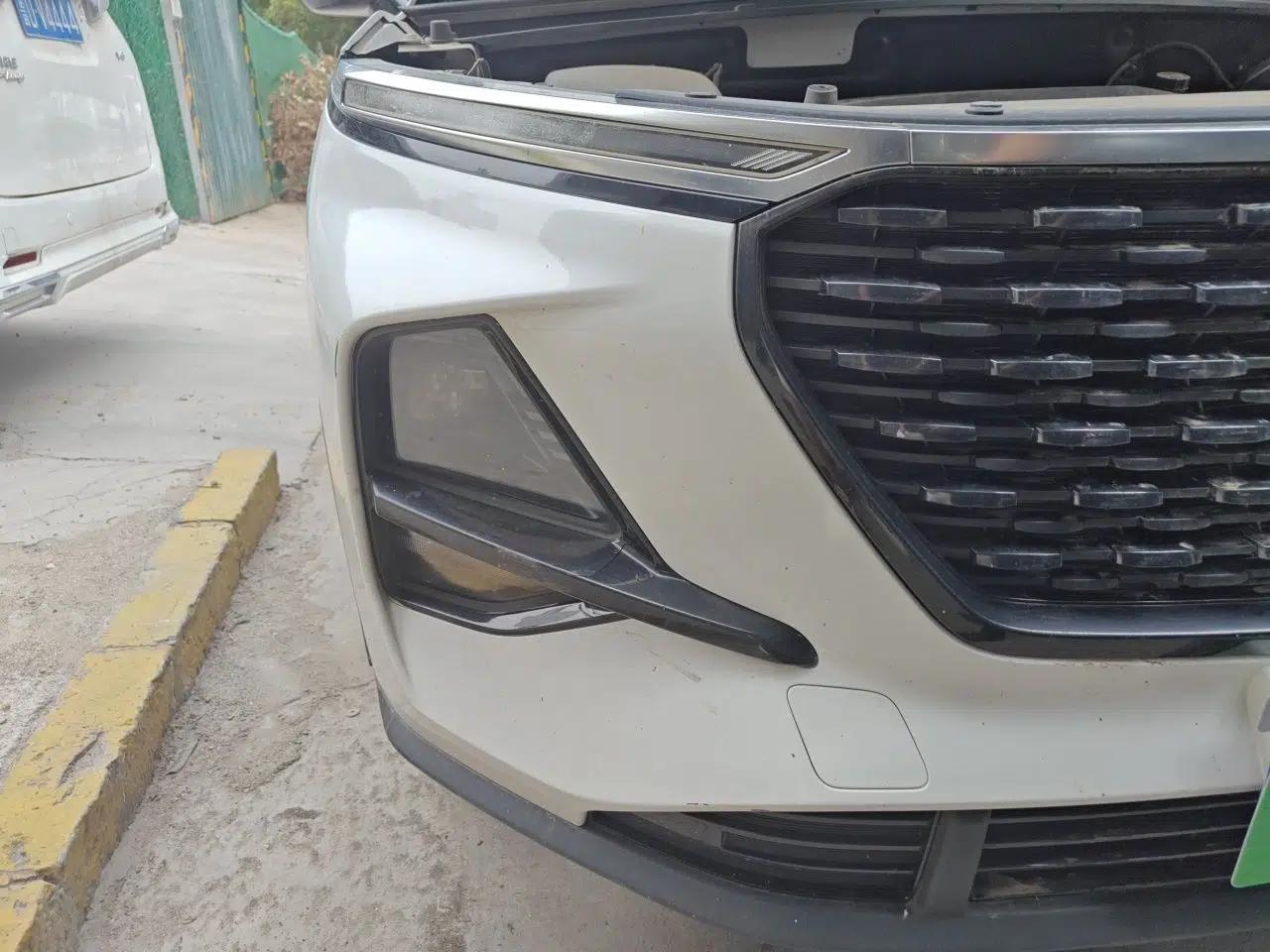 Baojun RS-3 2020 1.5L Manual Smart Elite Edition — миниатюра 7