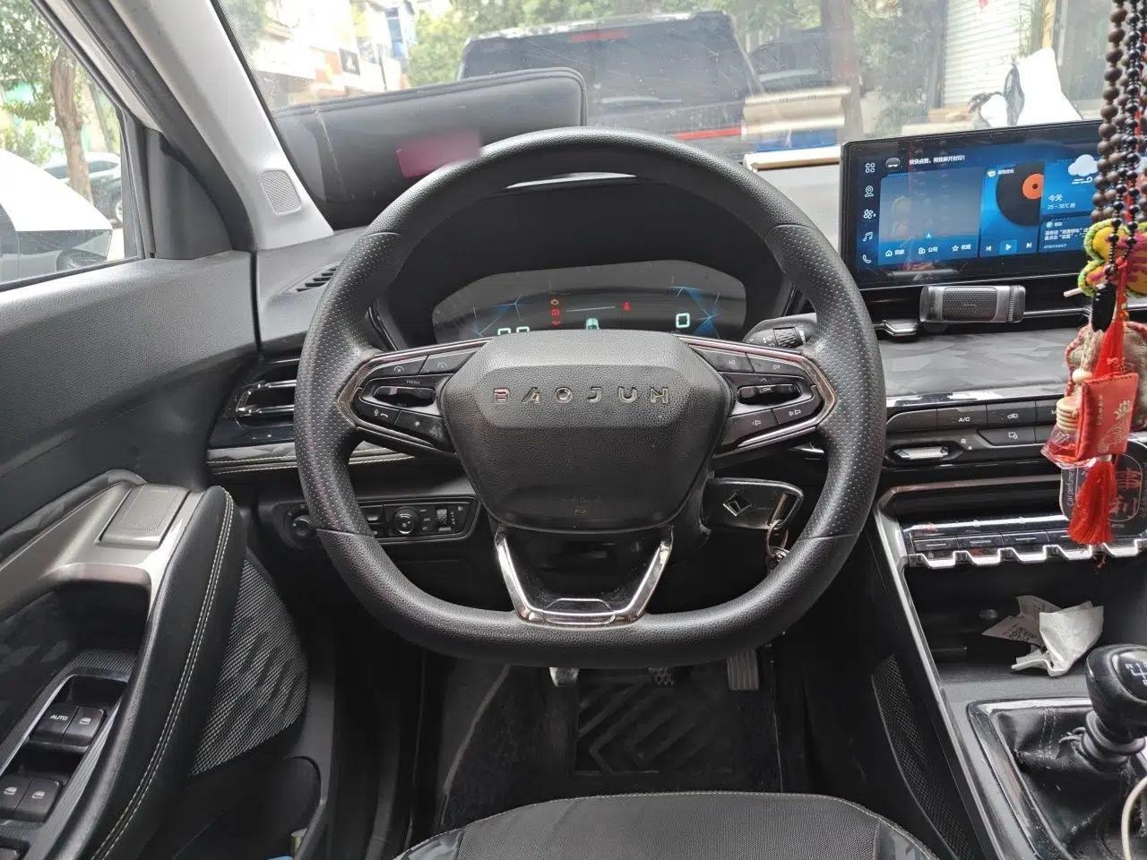 Baojun RS-3 2020 1.5L Manual Smart Elite Edition — миниатюра 10