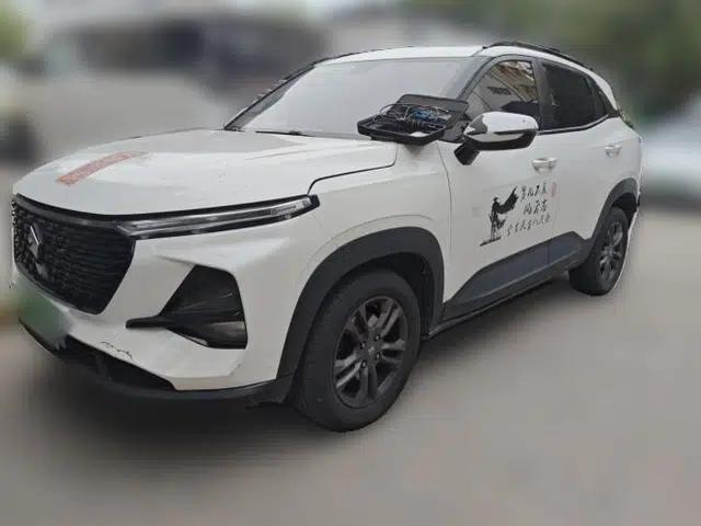 Baojun RS-3 2020 1.5L Manual Smart Elite Edition