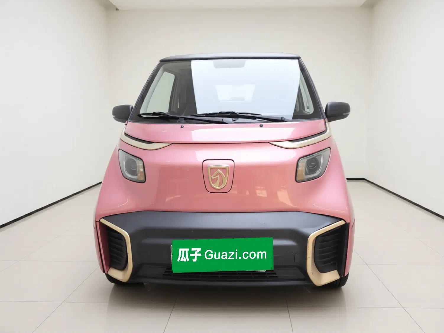 Baojun E200 2019 250KM Smart Drive Edition — миниатюра 2