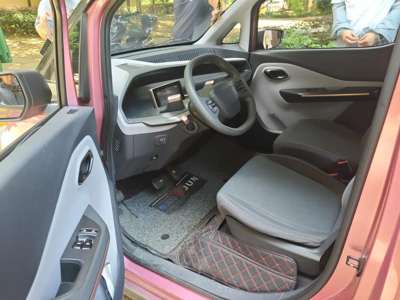 Baojun E200 2019 250KM Smart Drive Edition — миниатюра 19
