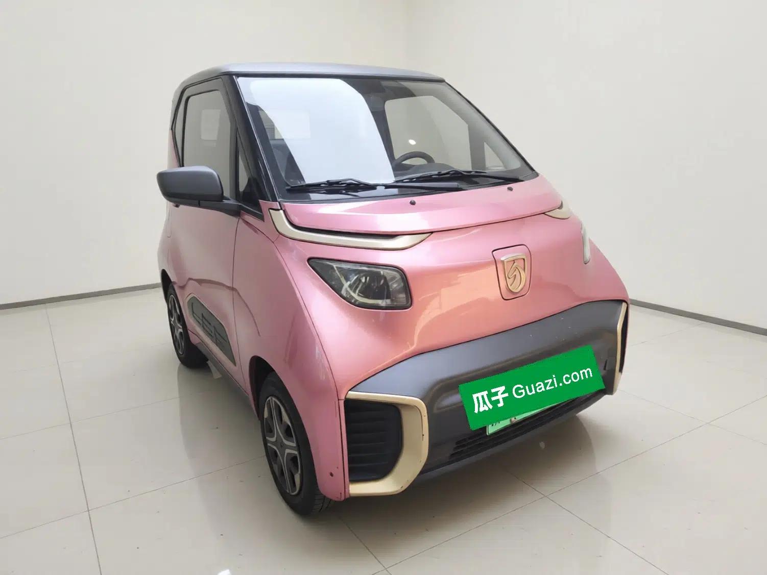 Baojun E200 2019 250KM Smart Drive Edition — миниатюра 3