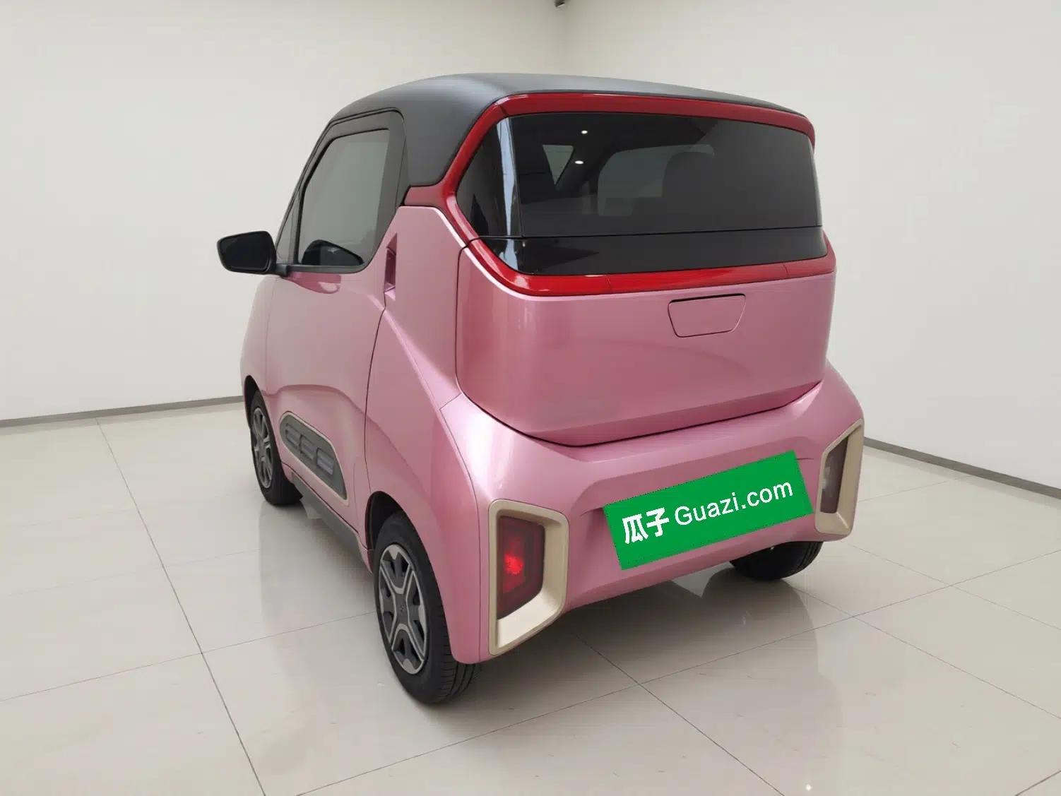 Baojun E200 2019 250KM Smart Drive Edition — миниатюра 4