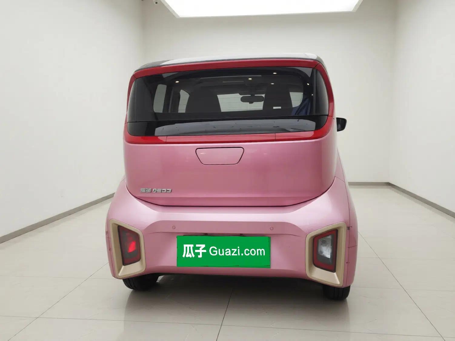 Baojun E200 2019 250KM Smart Drive Edition — миниатюра 5