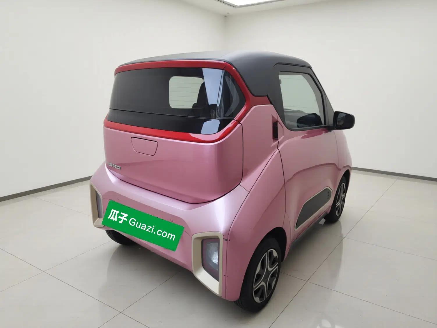 Baojun E200 2019 250KM Smart Drive Edition — миниатюра 6