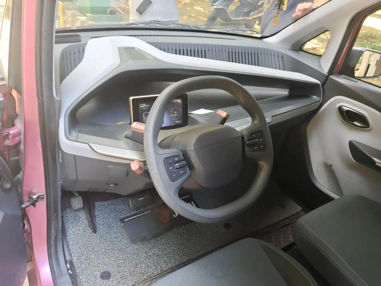 Baojun E200 2019 250KM Smart Drive Edition — миниатюра 9