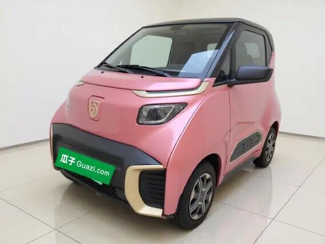 Baojun E200 2019 250KM Smart Drive Edition