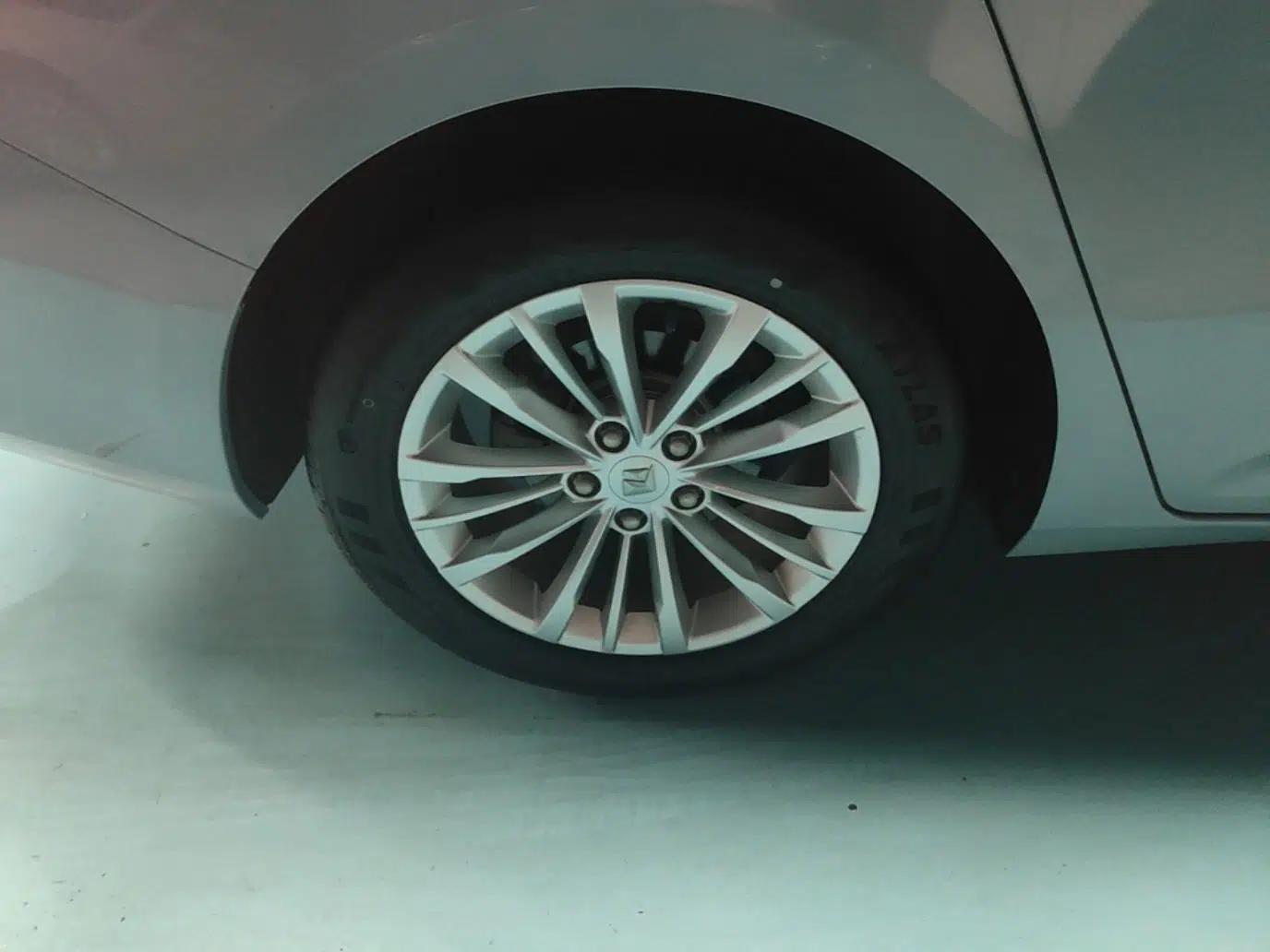 Baojun Valli 2021 1.5T Dali Sky CVT Premium Edition — миниатюра 11