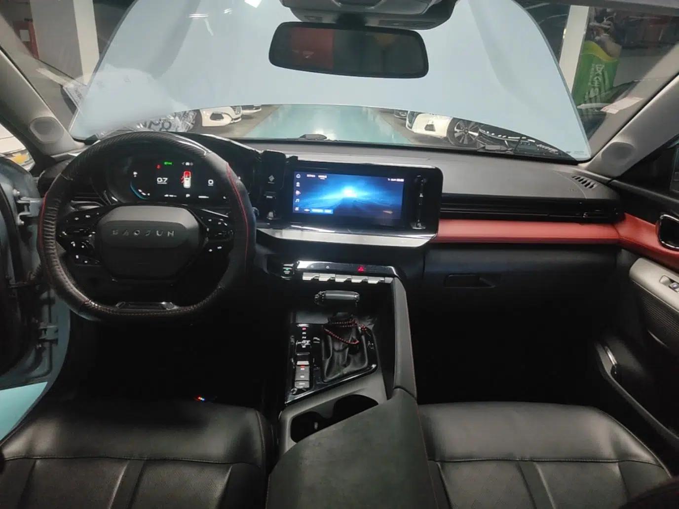 Baojun Valli 2021 1.5T Dali Sky CVT Premium Edition — миниатюра 12