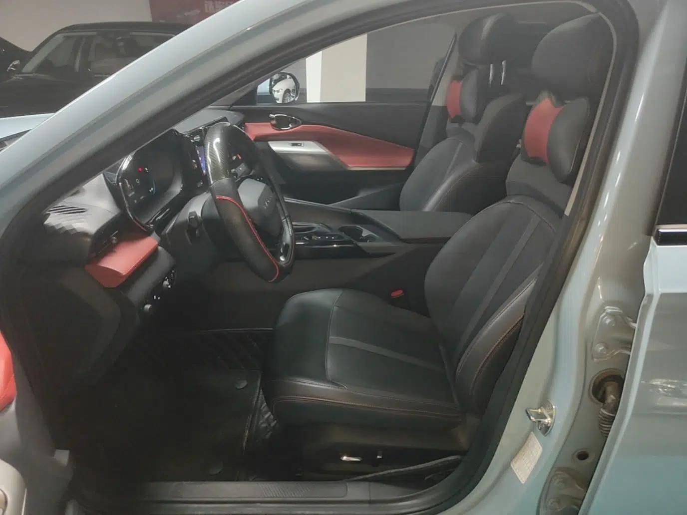 Baojun Valli 2021 1.5T Dali Sky CVT Premium Edition — миниатюра 17