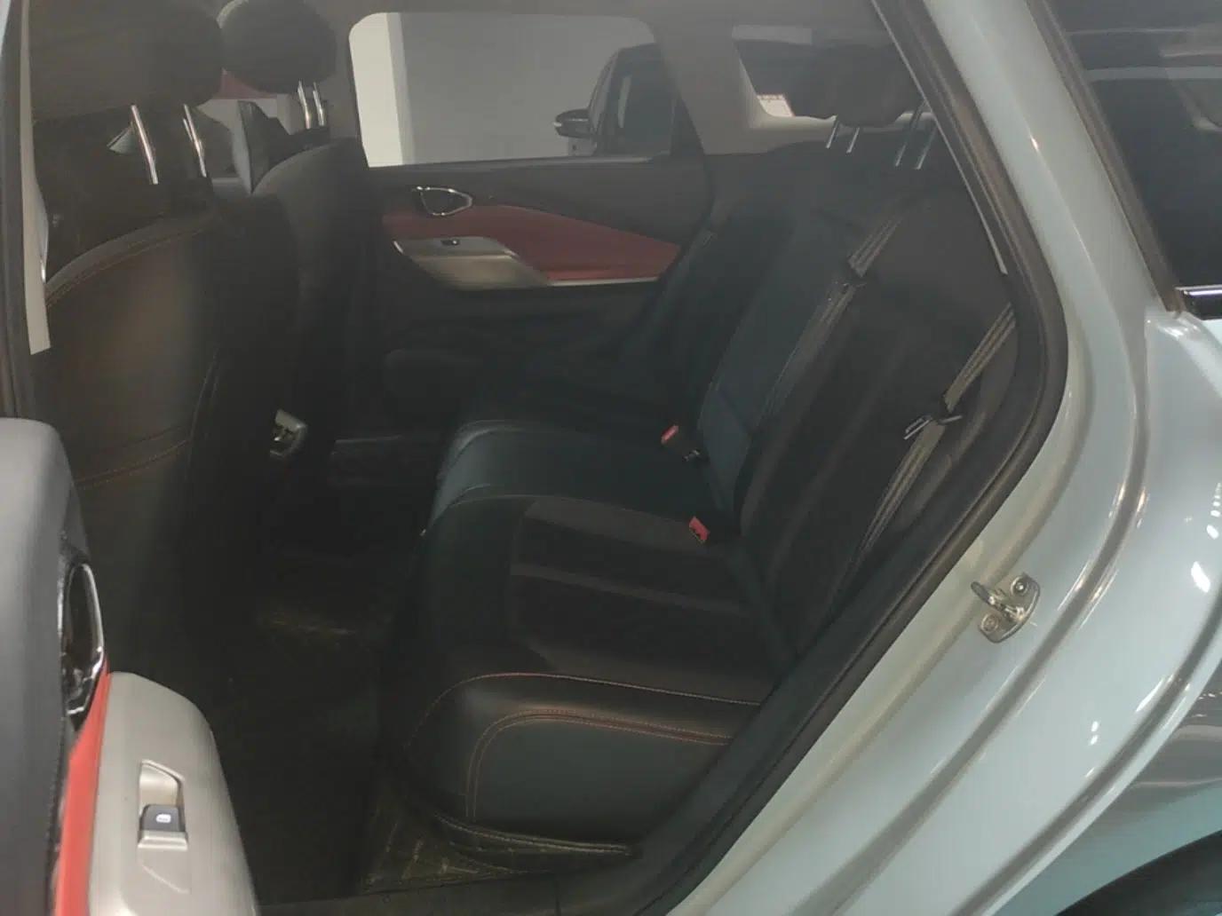 Baojun Valli 2021 1.5T Dali Sky CVT Premium Edition — миниатюра 20