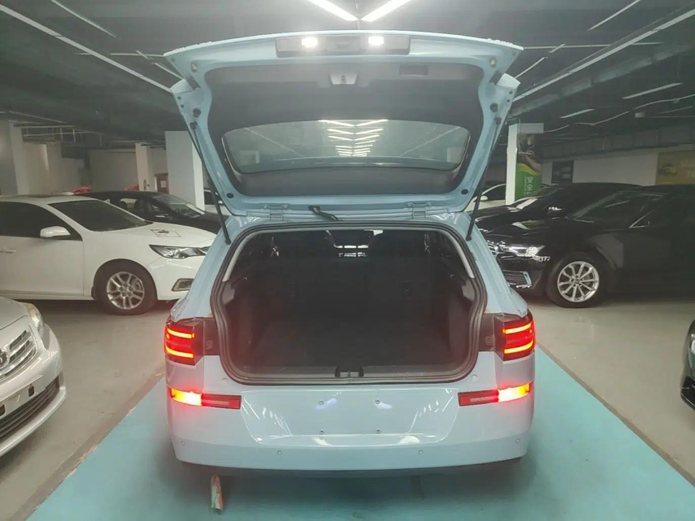 Baojun Valli 2021 1.5T Dali Sky CVT Premium Edition — миниатюра 22
