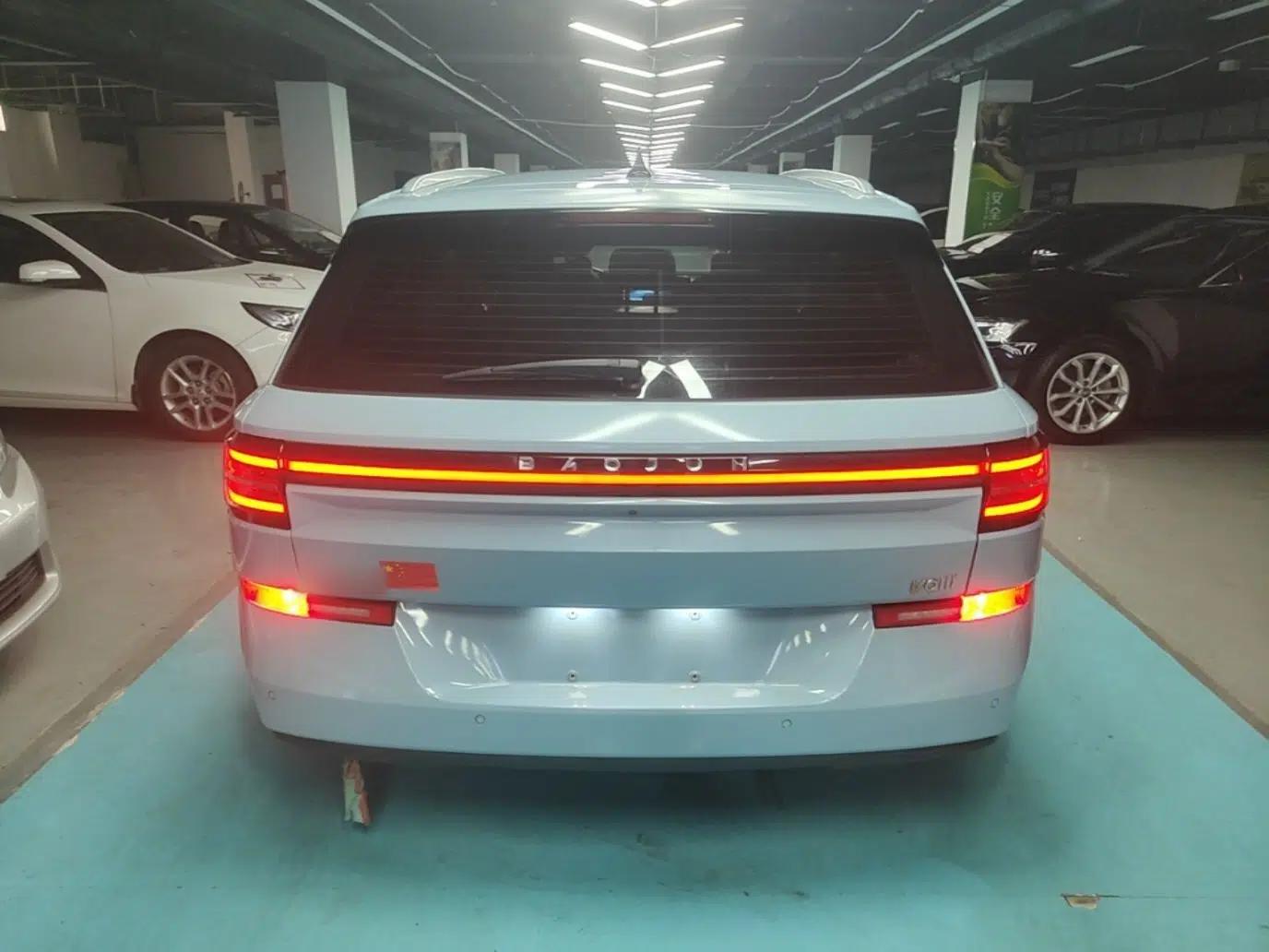 Baojun Valli 2021 1.5T Dali Sky CVT Premium Edition — миниатюра 5
