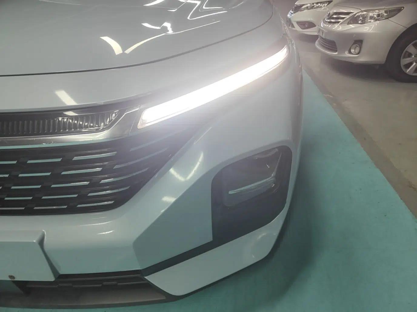 Baojun Valli 2021 1.5T Dali Sky CVT Premium Edition — миниатюра 8