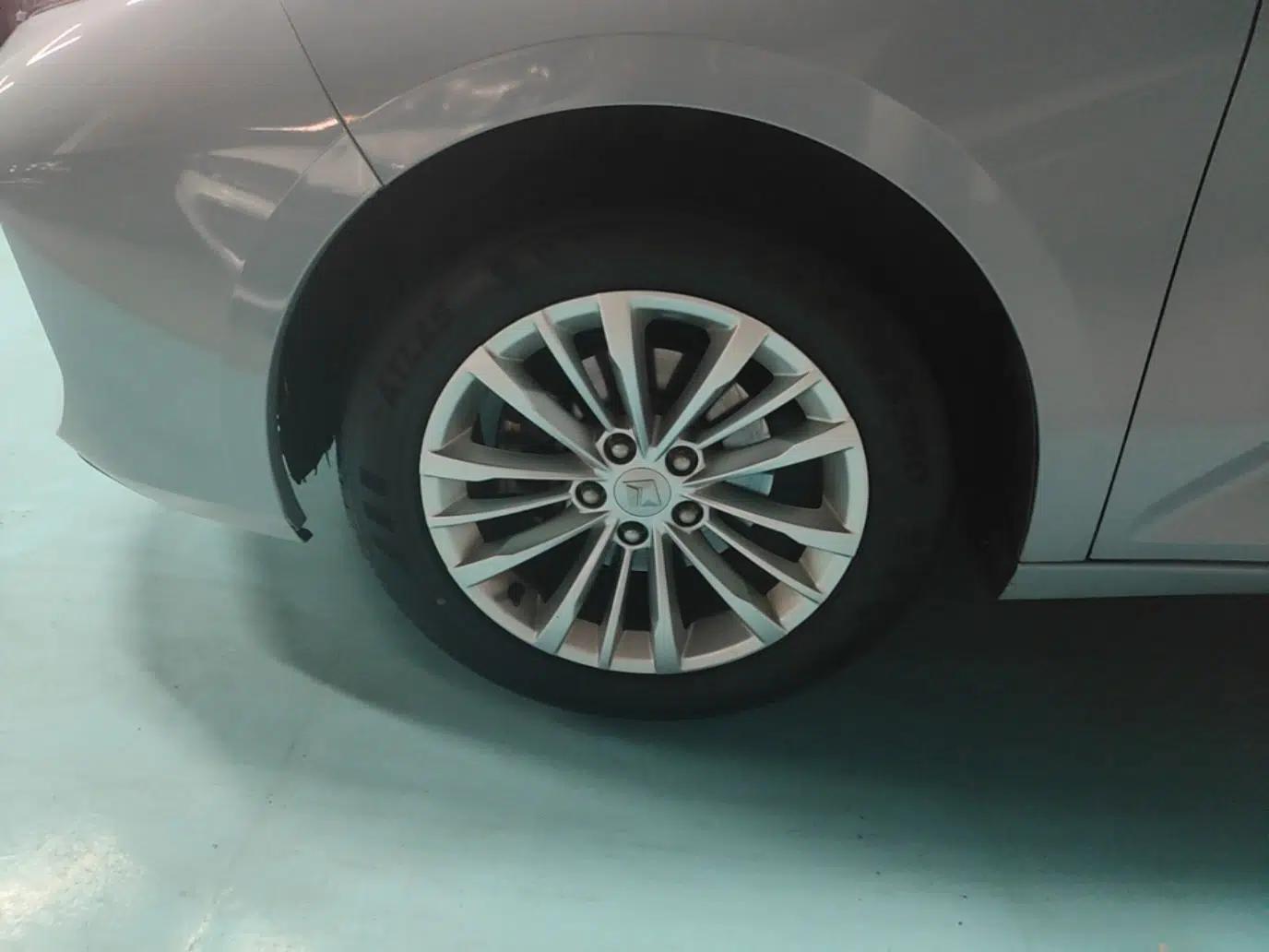 Baojun Valli 2021 1.5T Dali Sky CVT Premium Edition — миниатюра 10