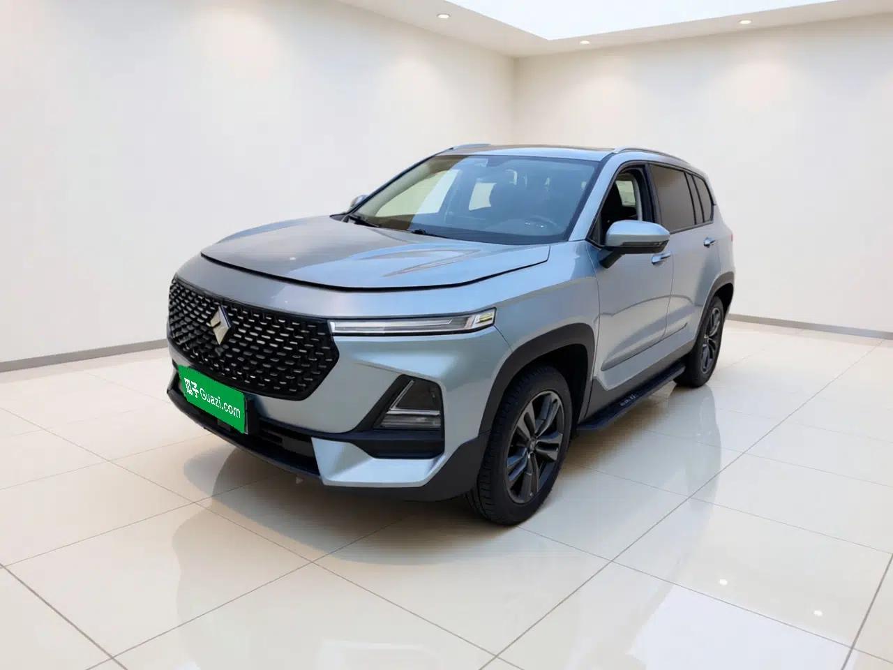 Baojun RS-5 2019 1.5T CVT Intelligent Drive Luxury Edition China VI — миниатюра 1