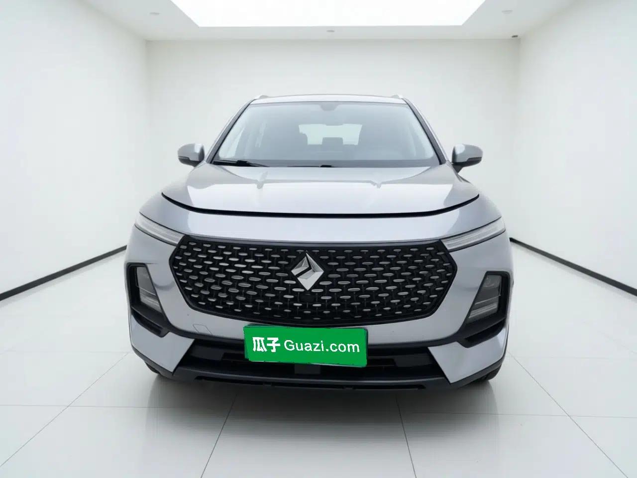 Baojun RS-5 2019 1.5T CVT Intelligent Drive Luxury Edition China VI — миниатюра 2