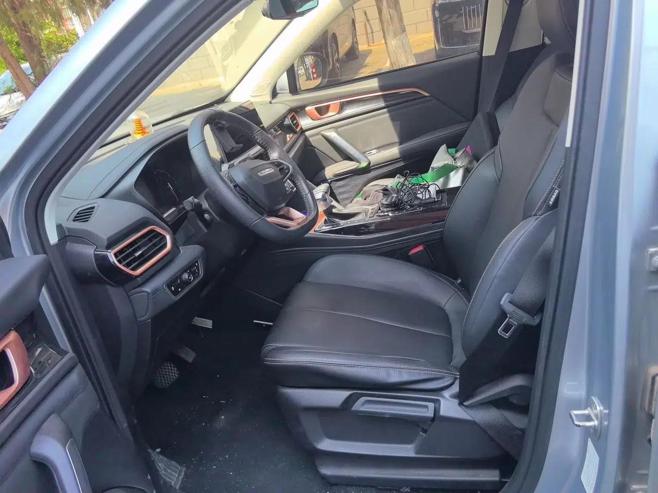 Baojun RS-5 2019 1.5T CVT Intelligent Drive Luxury Edition China VI — миниатюра 14