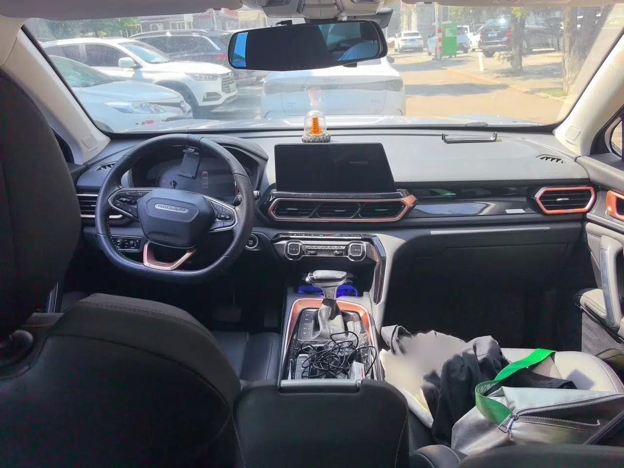 Baojun RS-5 2019 1.5T CVT Intelligent Drive Luxury Edition China VI — миниатюра 18