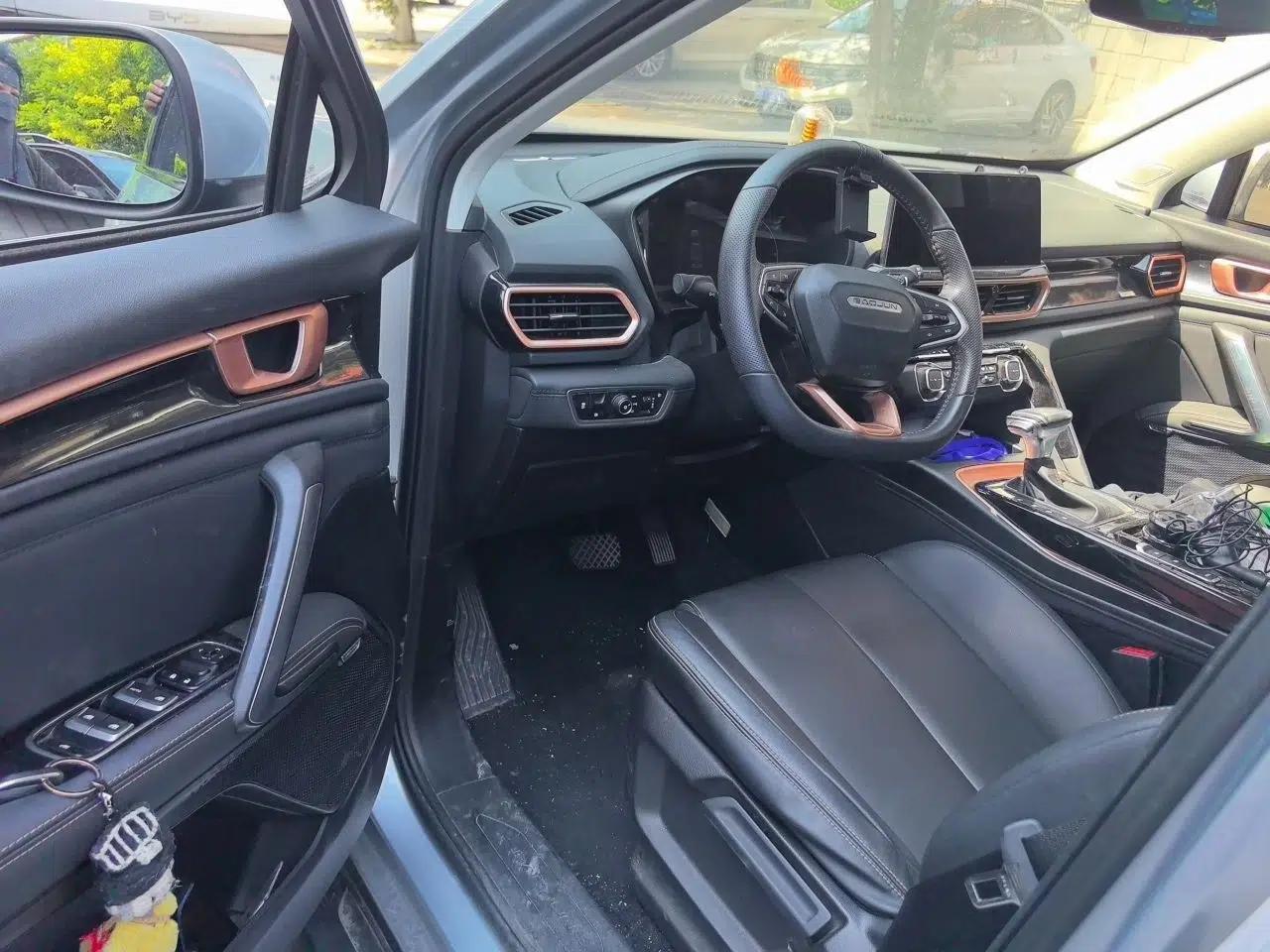 Baojun RS-5 2019 1.5T CVT Intelligent Drive Luxury Edition China VI — миниатюра 19