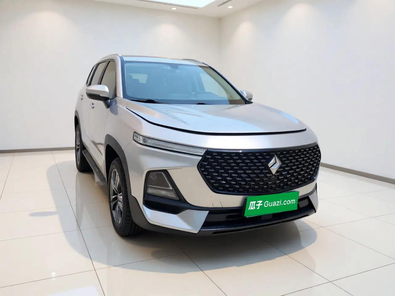 Baojun RS-5 2019 1.5T CVT Intelligent Drive Luxury Edition China VI — миниатюра 3