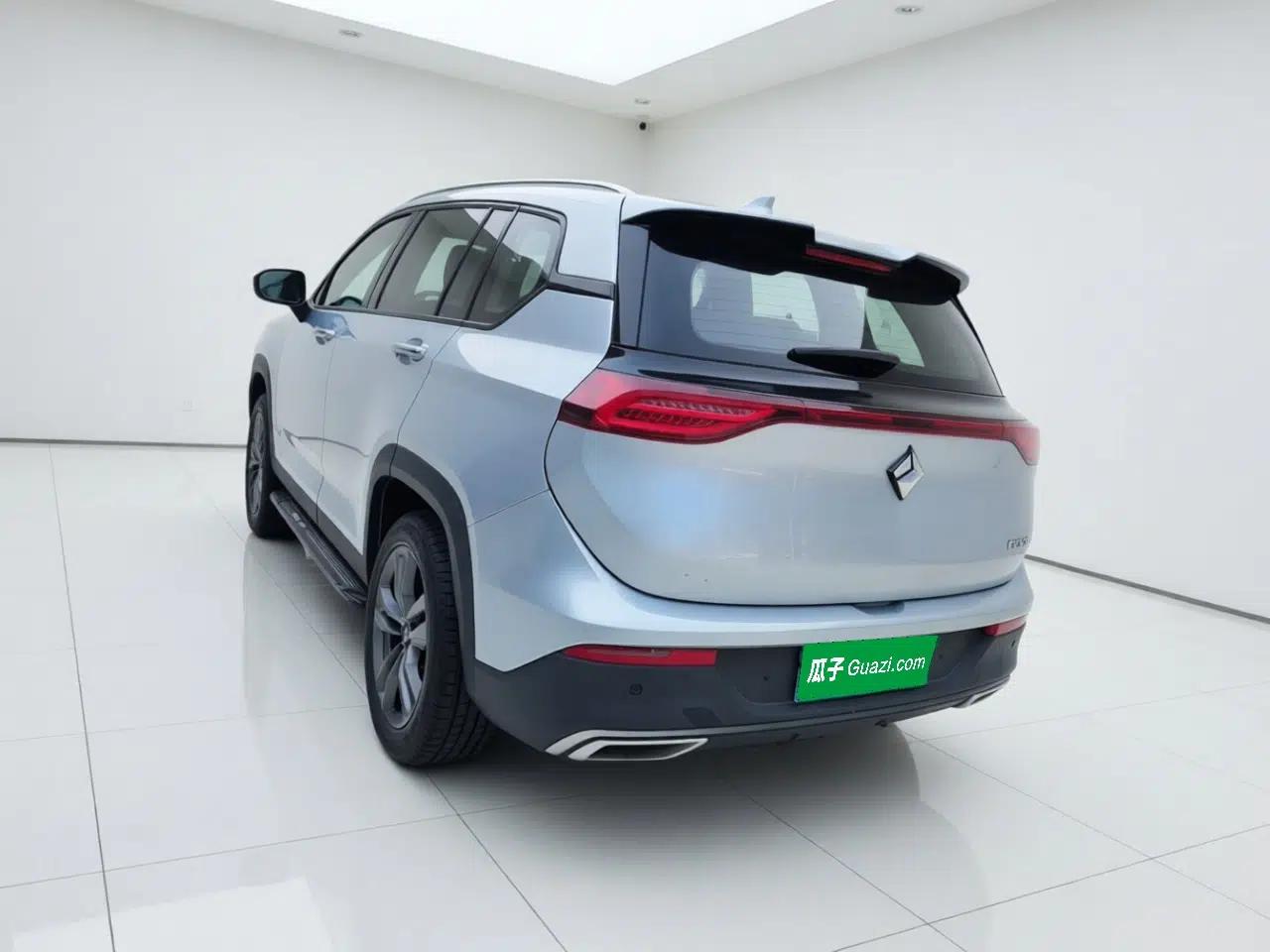 Baojun RS-5 2019 1.5T CVT Intelligent Drive Luxury Edition China VI — миниатюра 4