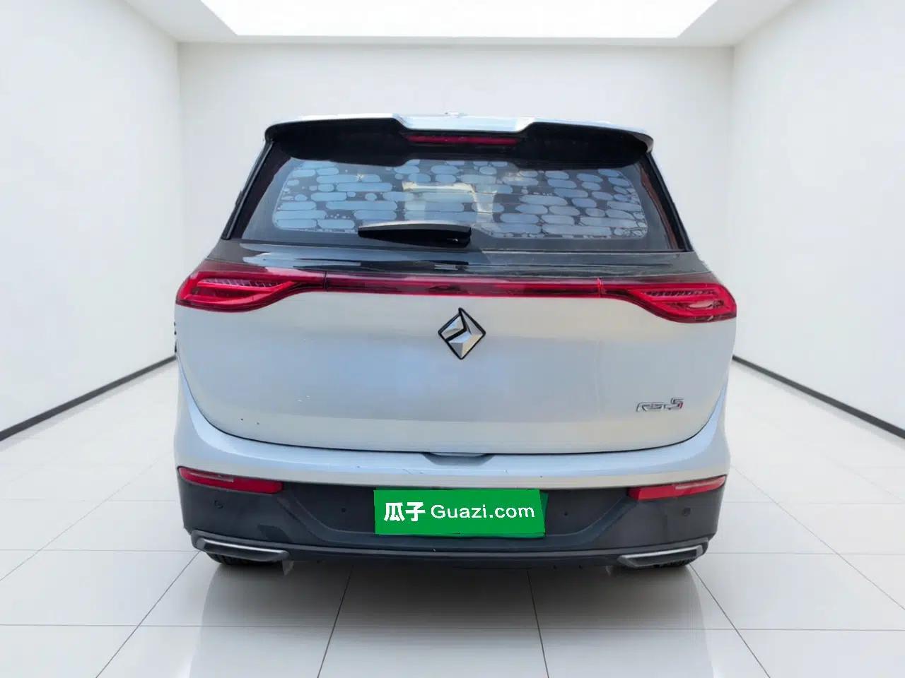 Baojun RS-5 2019 1.5T CVT Intelligent Drive Luxury Edition China VI — миниатюра 5