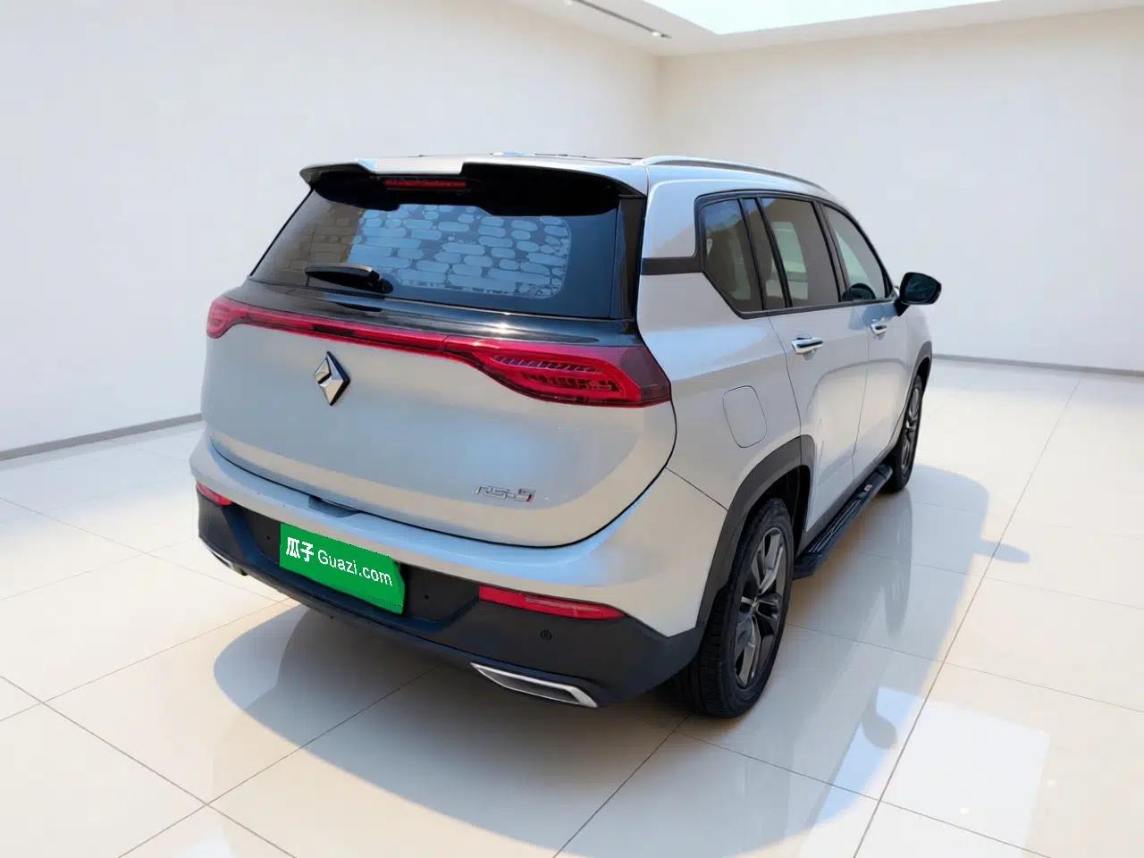 Baojun RS-5 2019 1.5T CVT Intelligent Drive Luxury Edition China VI — миниатюра 6