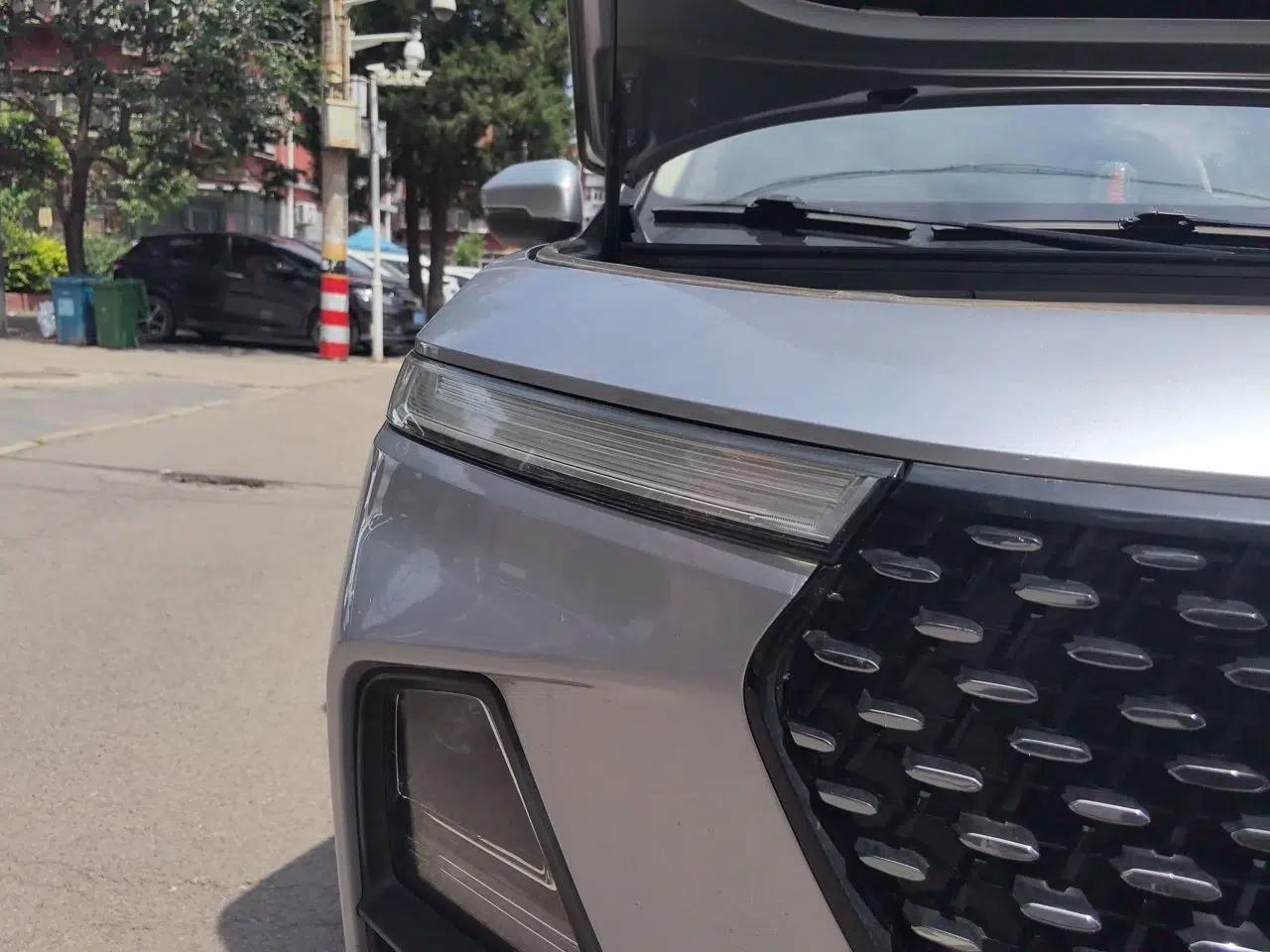 Baojun RS-5 2019 1.5T CVT Intelligent Drive Luxury Edition China VI — миниатюра 7
