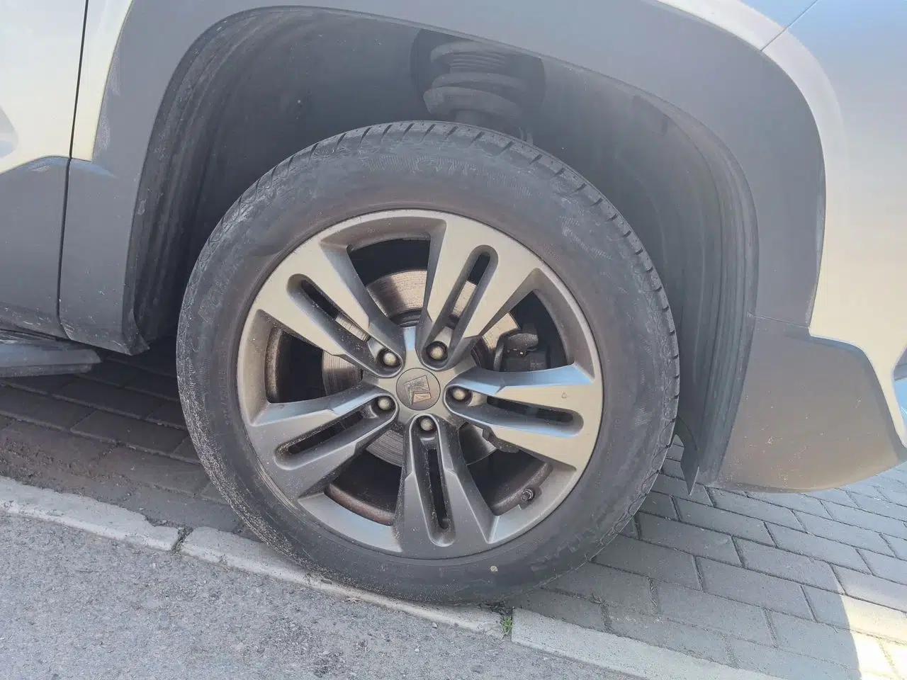 Baojun RS-5 2019 1.5T CVT Intelligent Drive Luxury Edition China VI — миниатюра 8