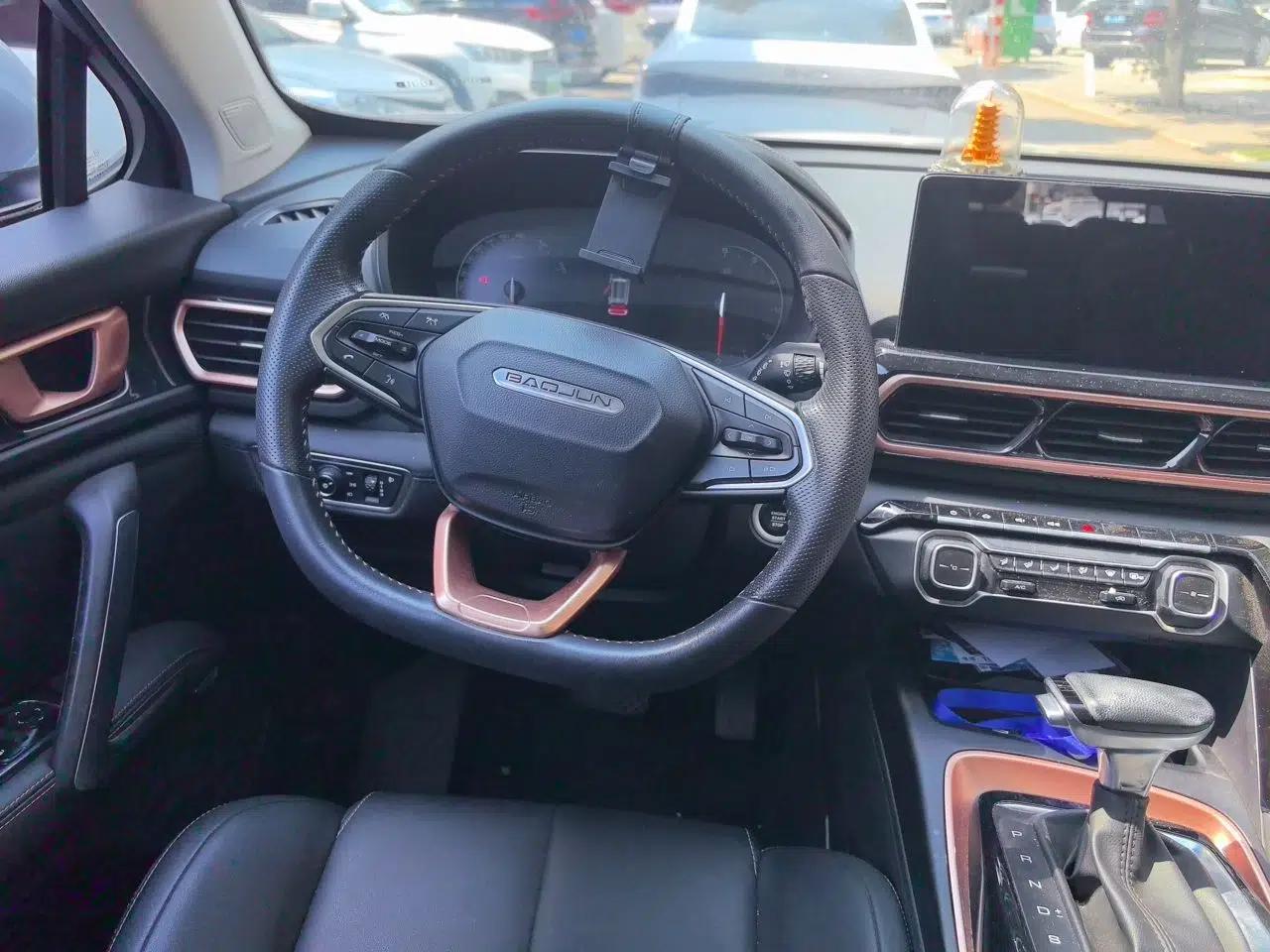 Baojun RS-5 2019 1.5T CVT Intelligent Drive Luxury Edition China VI — миниатюра 9