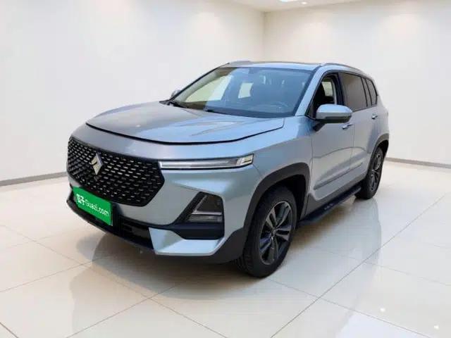 Baojun RS-5 2019 1.5T CVT Intelligent Drive Luxury Edition China VI