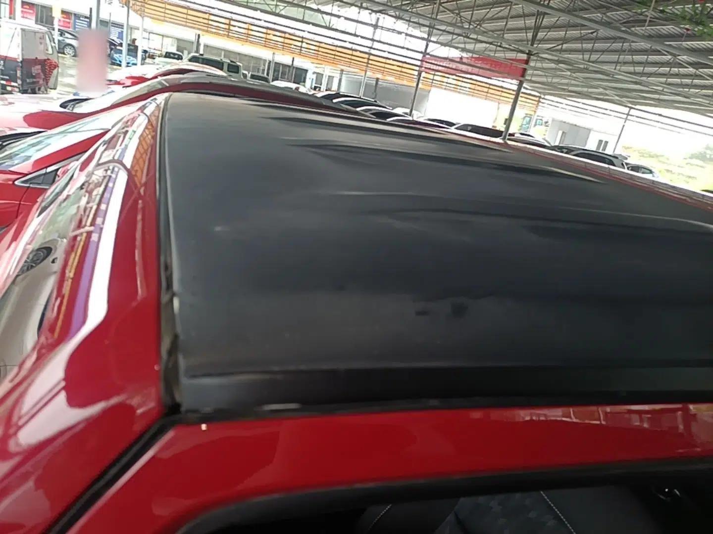 BAIC Off-Road F40 2019 2.3T Automatic Cube Edition — миниатюра 7
