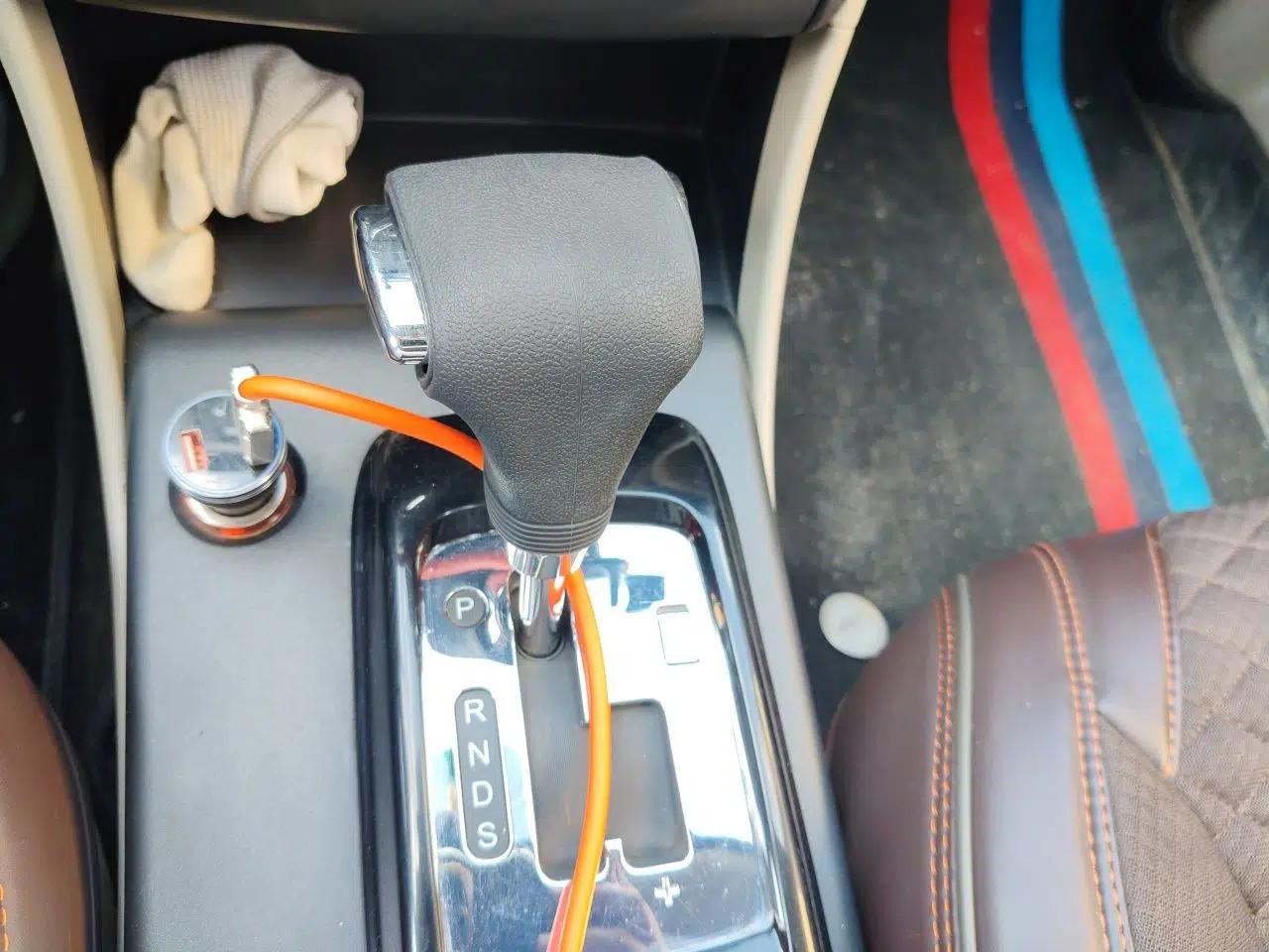 Bestune B50 2013 1.6L automatic luxury version — миниатюра 14