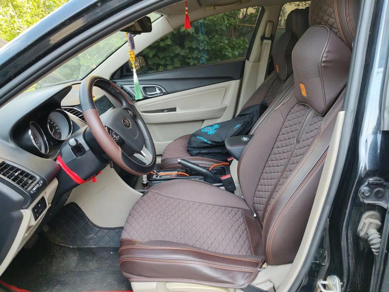 Bestune B50 2013 1.6L automatic luxury version — миниатюра 15