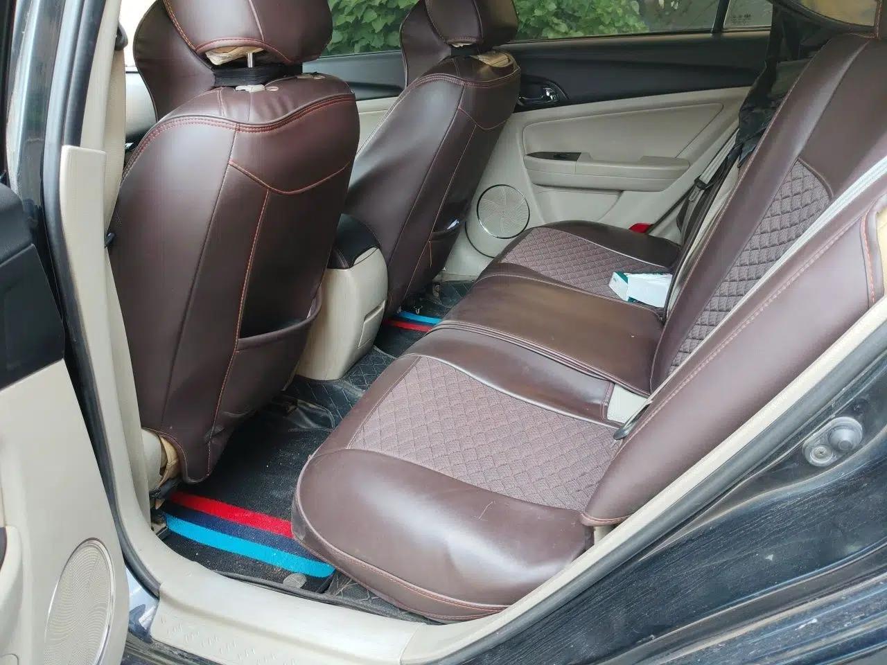 Bestune B50 2013 1.6L automatic luxury version — миниатюра 17