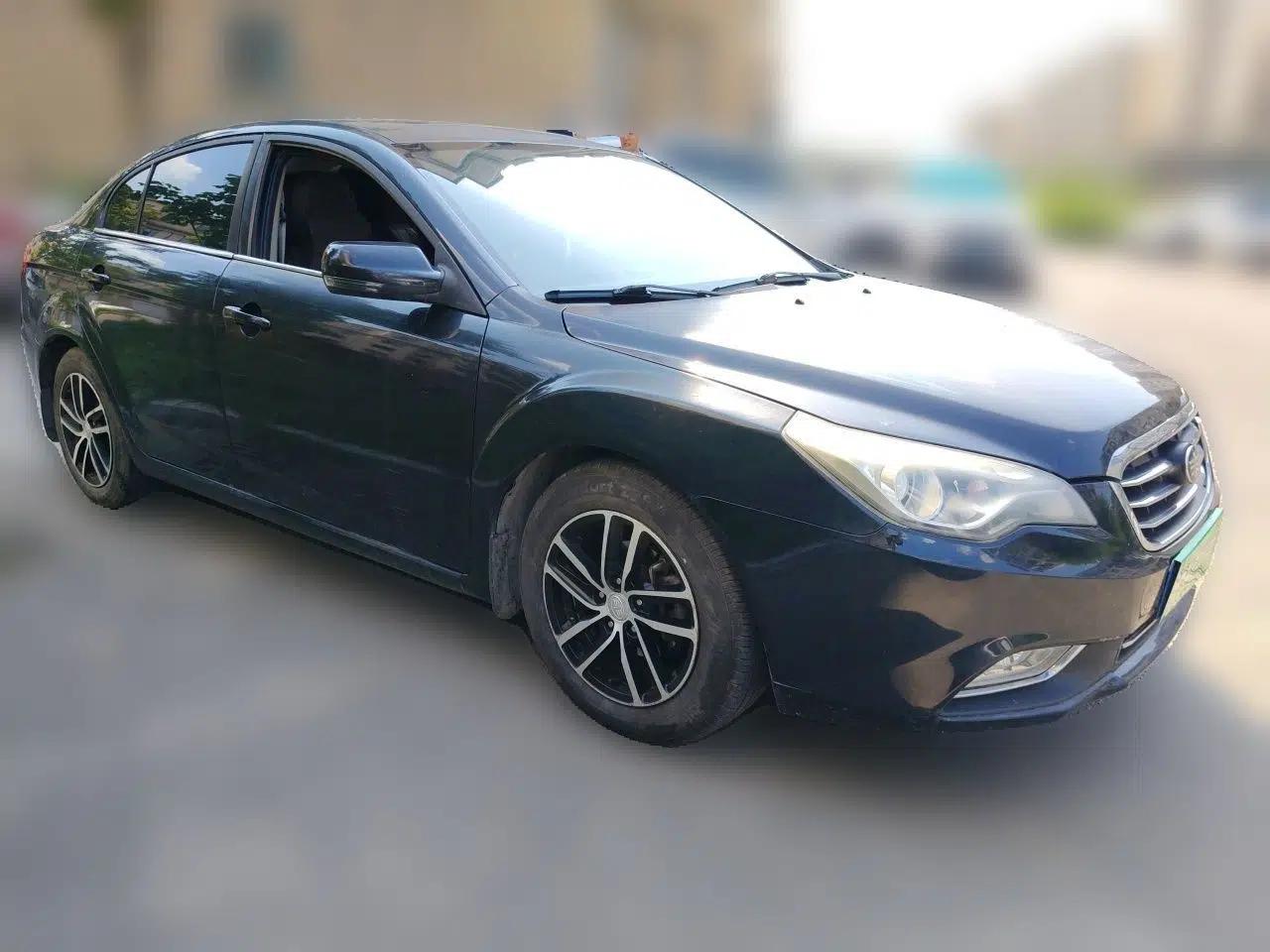 Bestune B50 2013 1.6L automatic luxury version — миниатюра 3