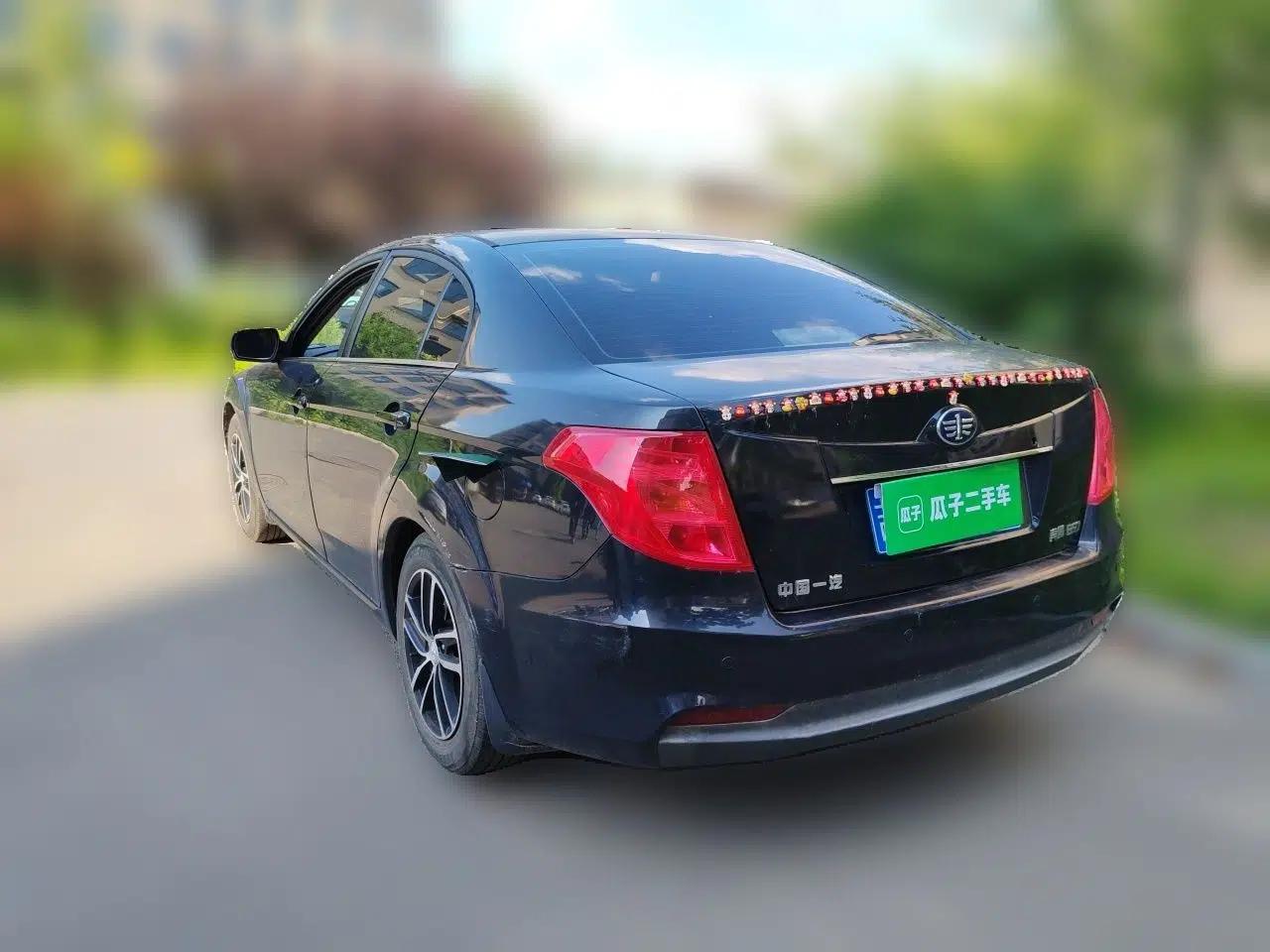 Bestune B50 2013 1.6L automatic luxury version — миниатюра 4