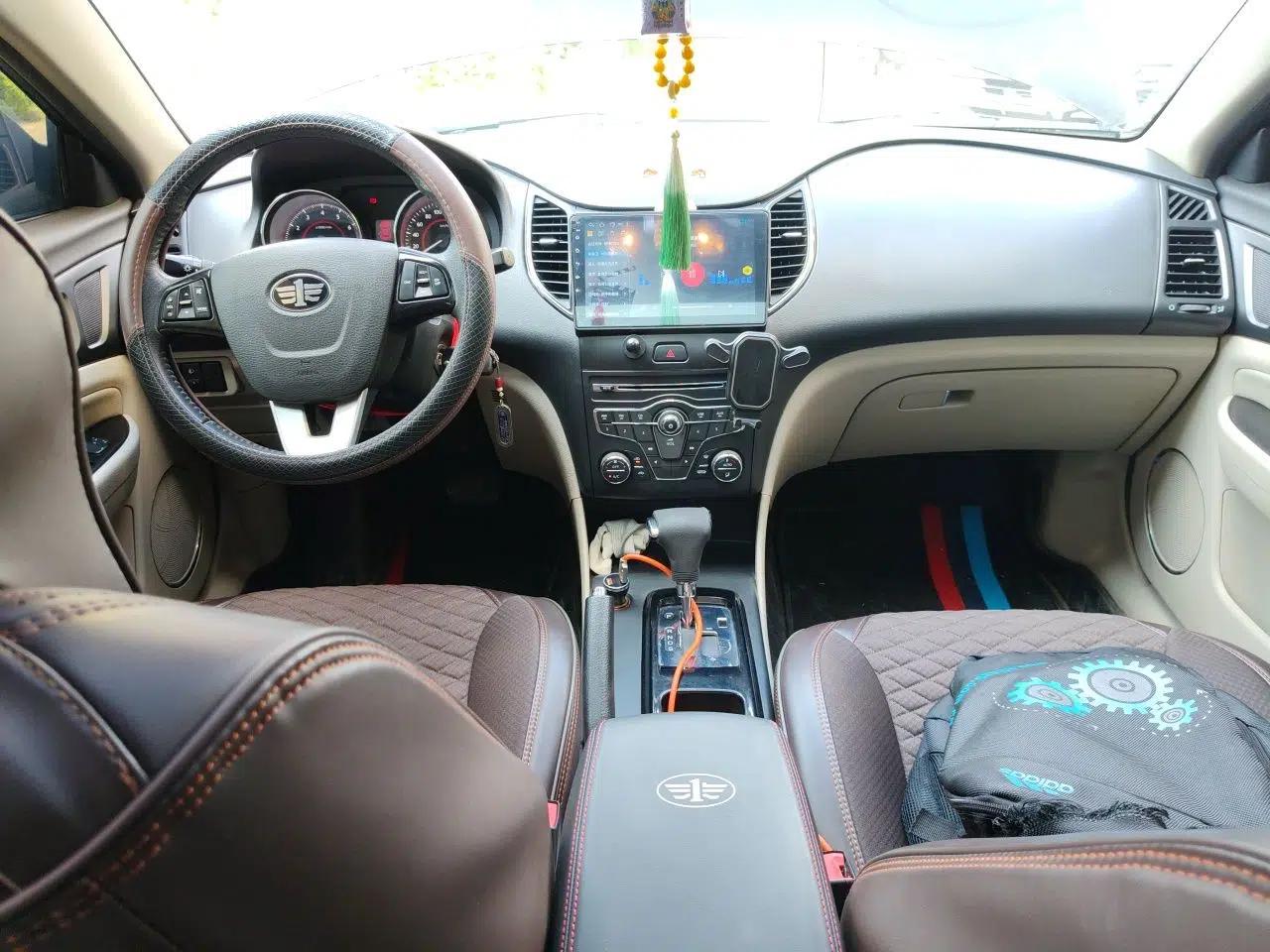 Bestune B50 2013 1.6L automatic luxury version — миниатюра 9