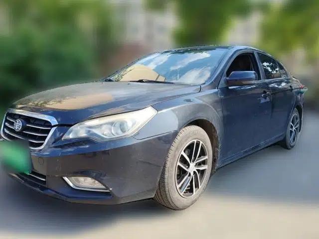 Bestune B50 2013 1.6L automatic luxury version