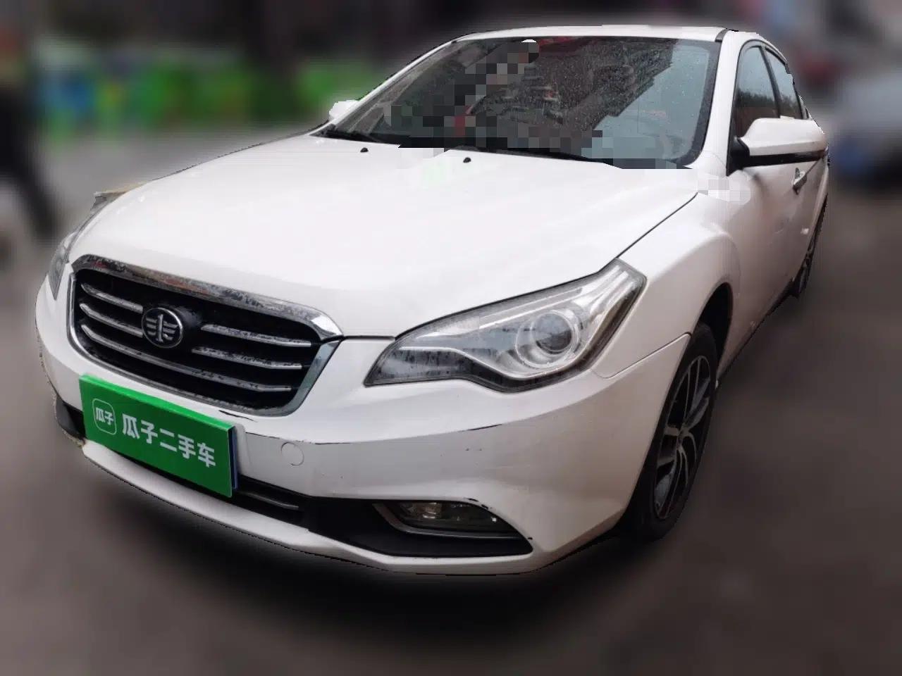 Bestune B50 2013 1.6L manual luxury version — миниатюра 1
