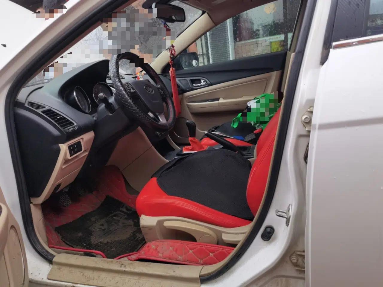 Bestune B50 2013 1.6L manual luxury version — миниатюра 15