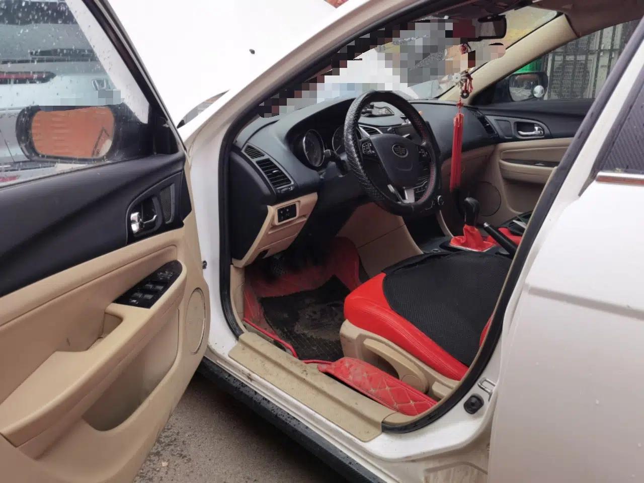 Bestune B50 2013 1.6L manual luxury version — миниатюра 16