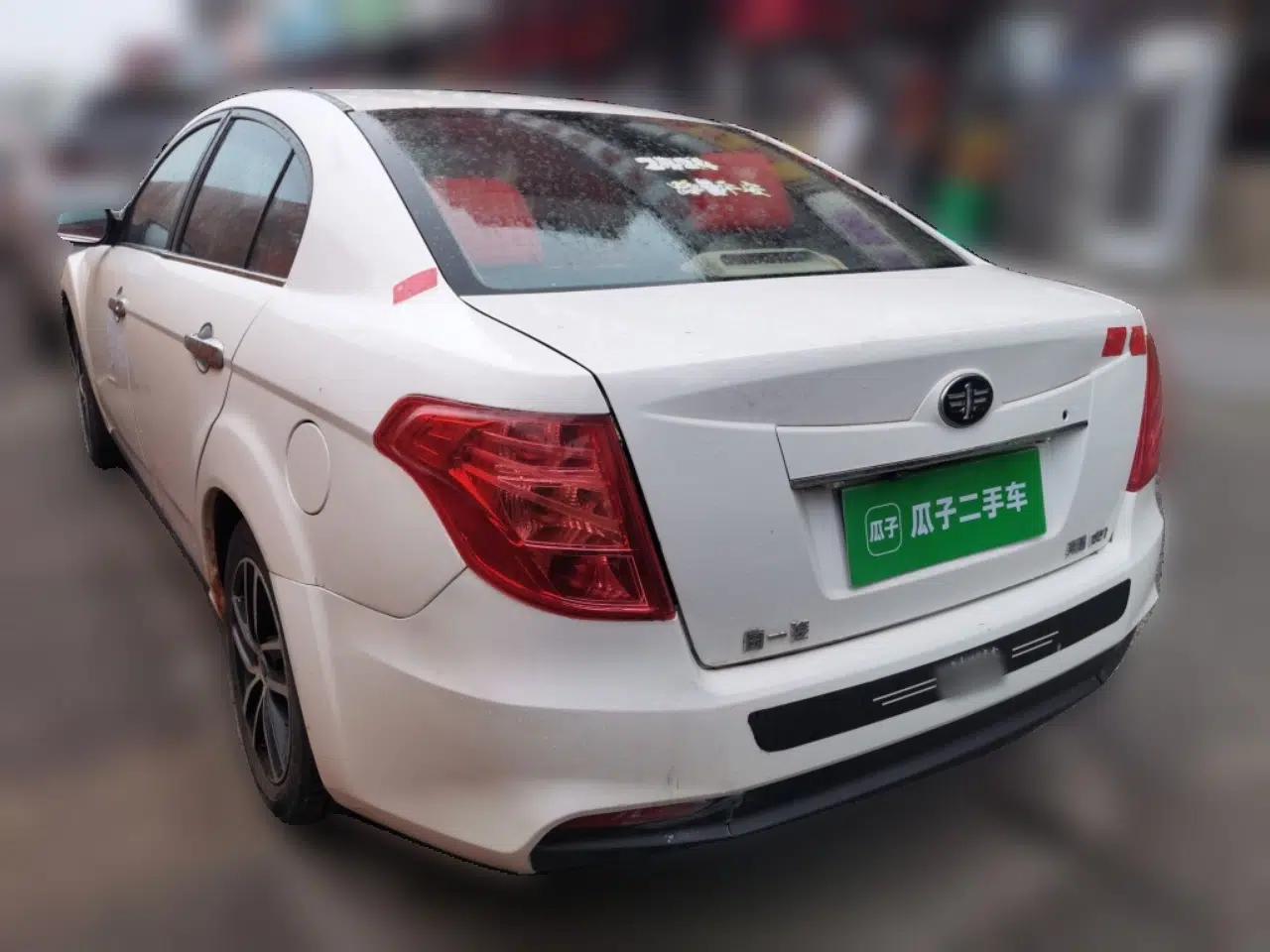 Bestune B50 2013 1.6L manual luxury version — миниатюра 4