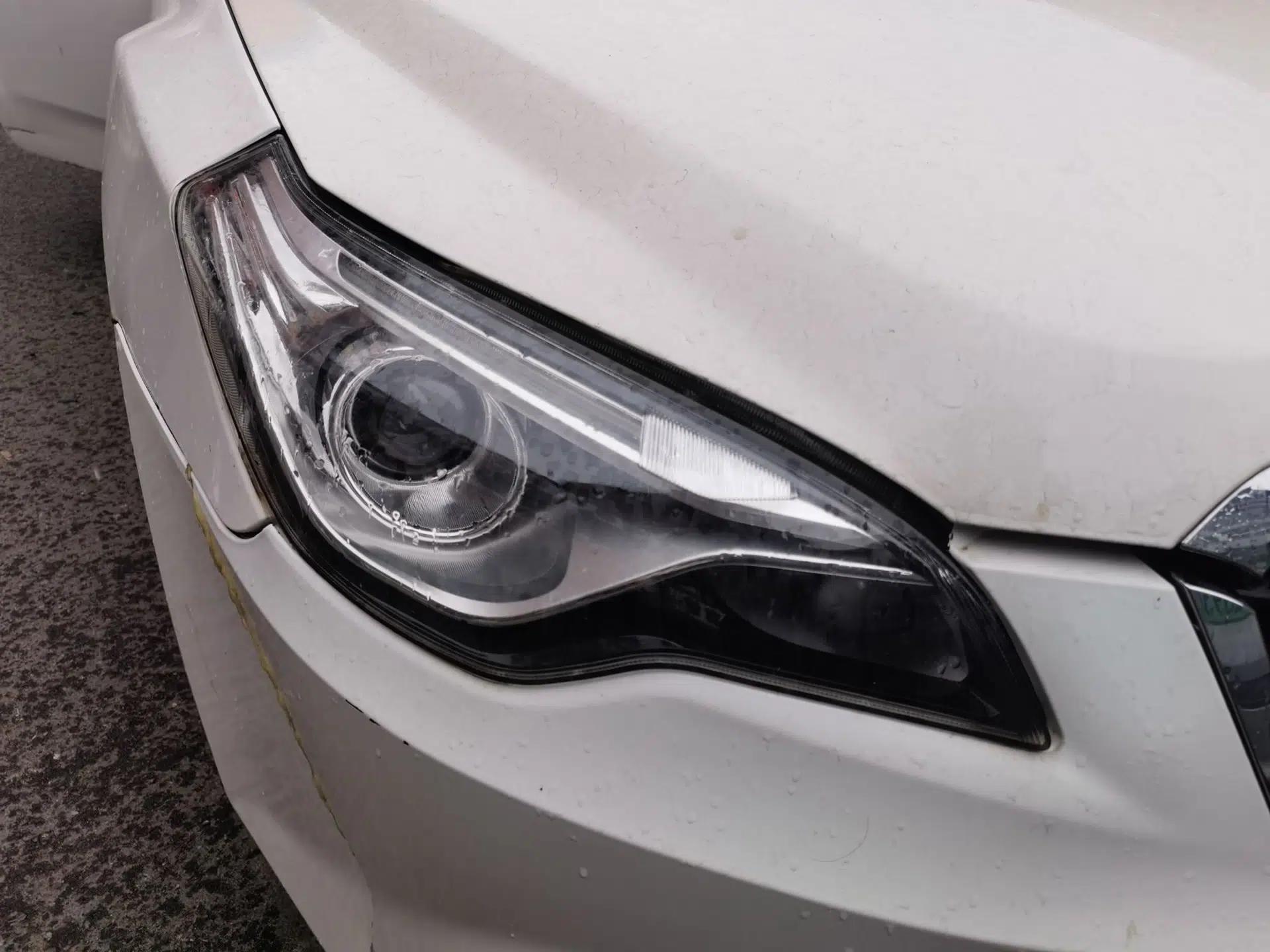 Bestune B50 2013 1.6L manual luxury version — миниатюра 7
