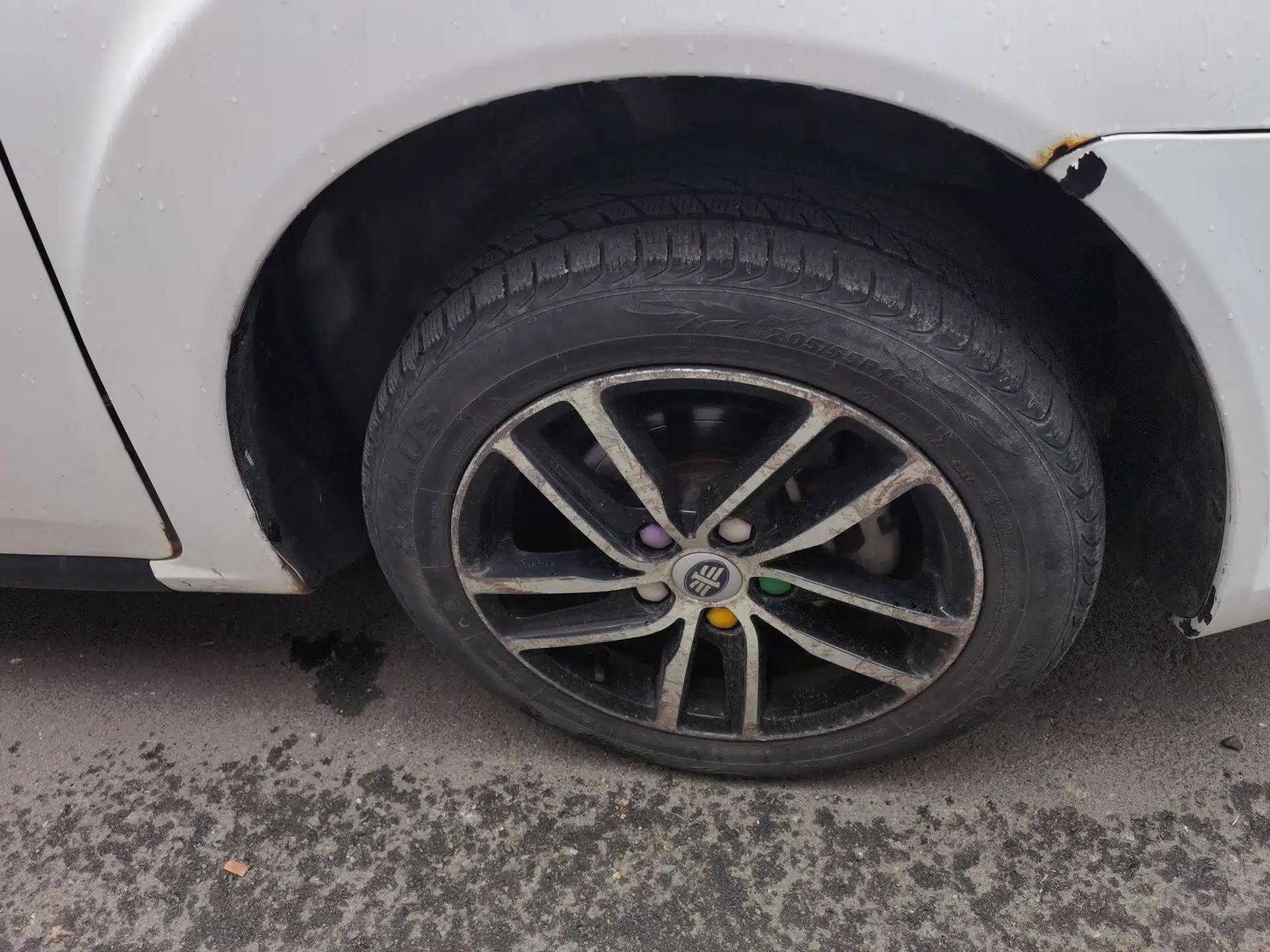 Bestune B50 2013 1.6L manual luxury version — миниатюра 8