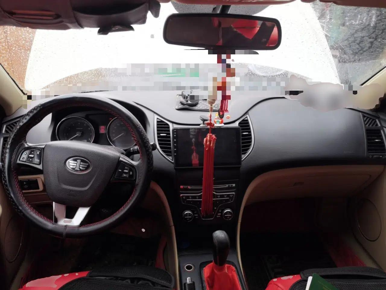 Bestune B50 2013 1.6L manual luxury version — миниатюра 9