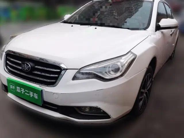 Bestune B50 2013 1.6L manual luxury version